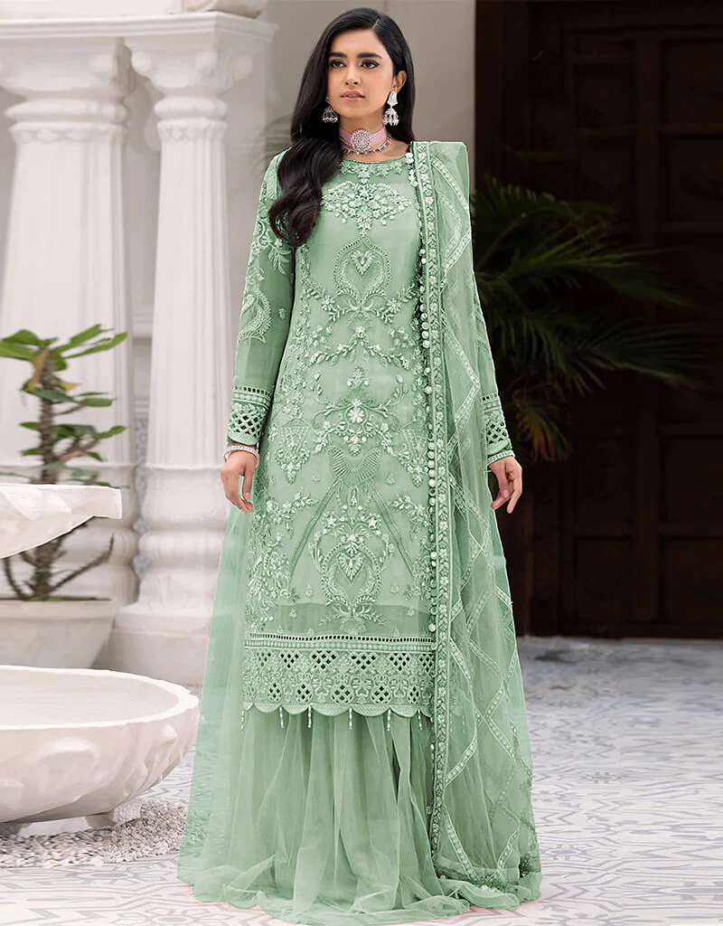 Zimal – Linen Luxe Ensemble