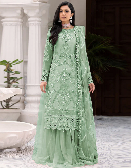 Zimal – Linen Luxe Ensemble