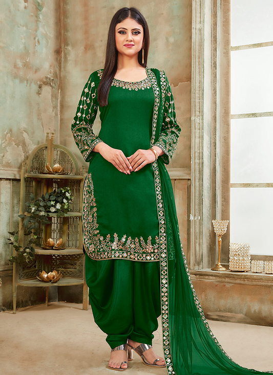 Gulbadan – Luxury Lawn Ensemble