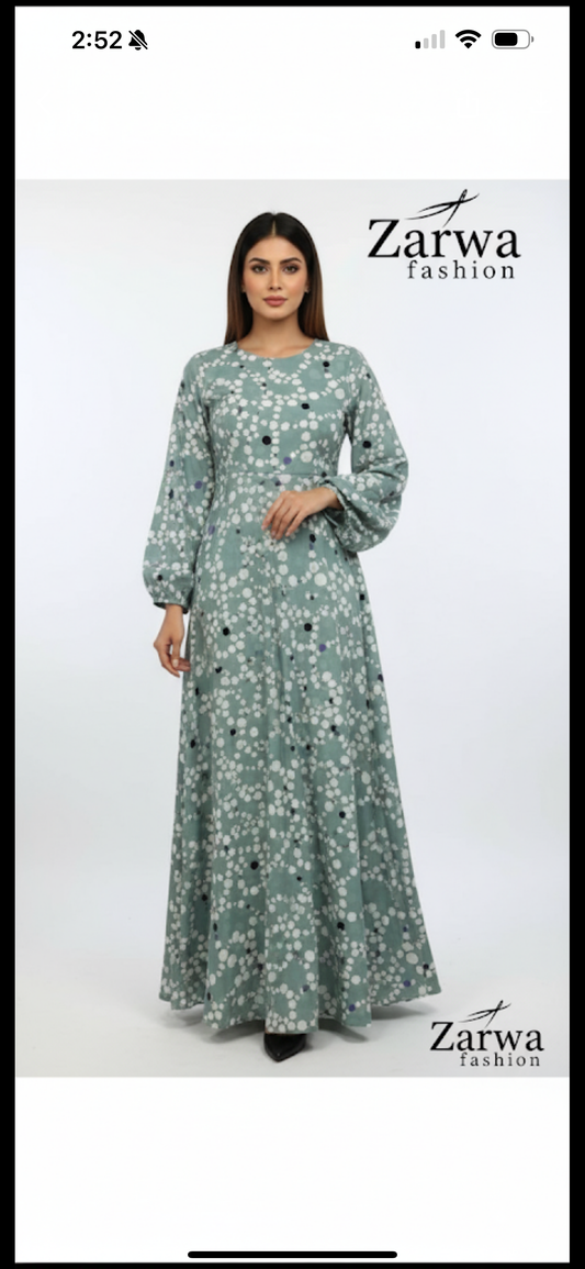 Georget maxi