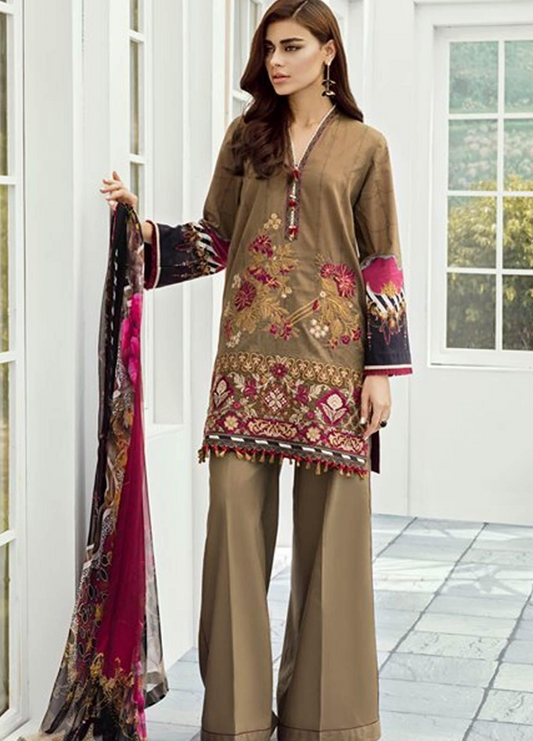 Nooré Sahar – Classic Chiffon Set